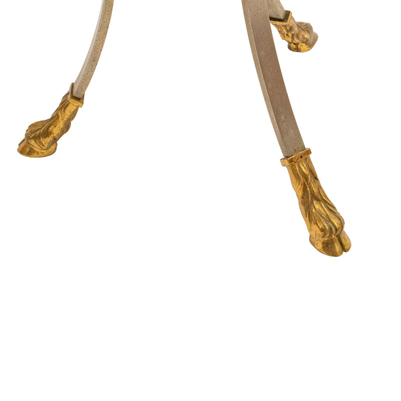 Neoclassical Style Gilt-Bronze Mounted Gueridon by Maison Jansen