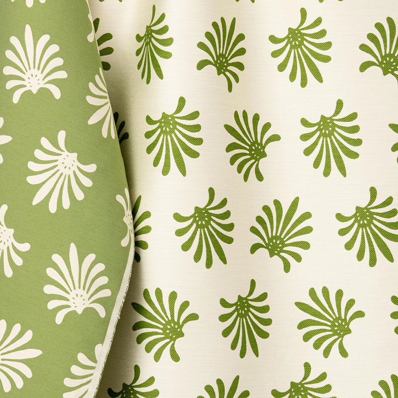 Giardino Palma - Verde (Memo)