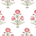 Coral & Celery