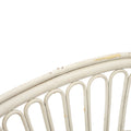 A Pair of Vintage Rattan Armchairs by Bonacina