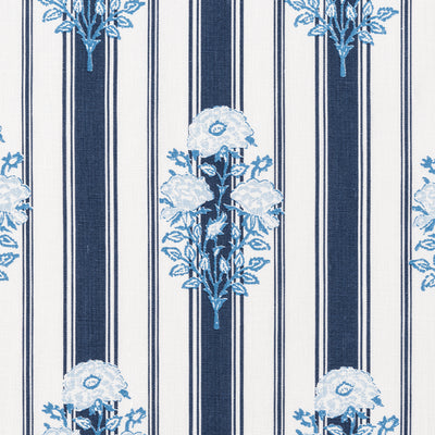 Rosa Rigata - Navy & French (Memo)