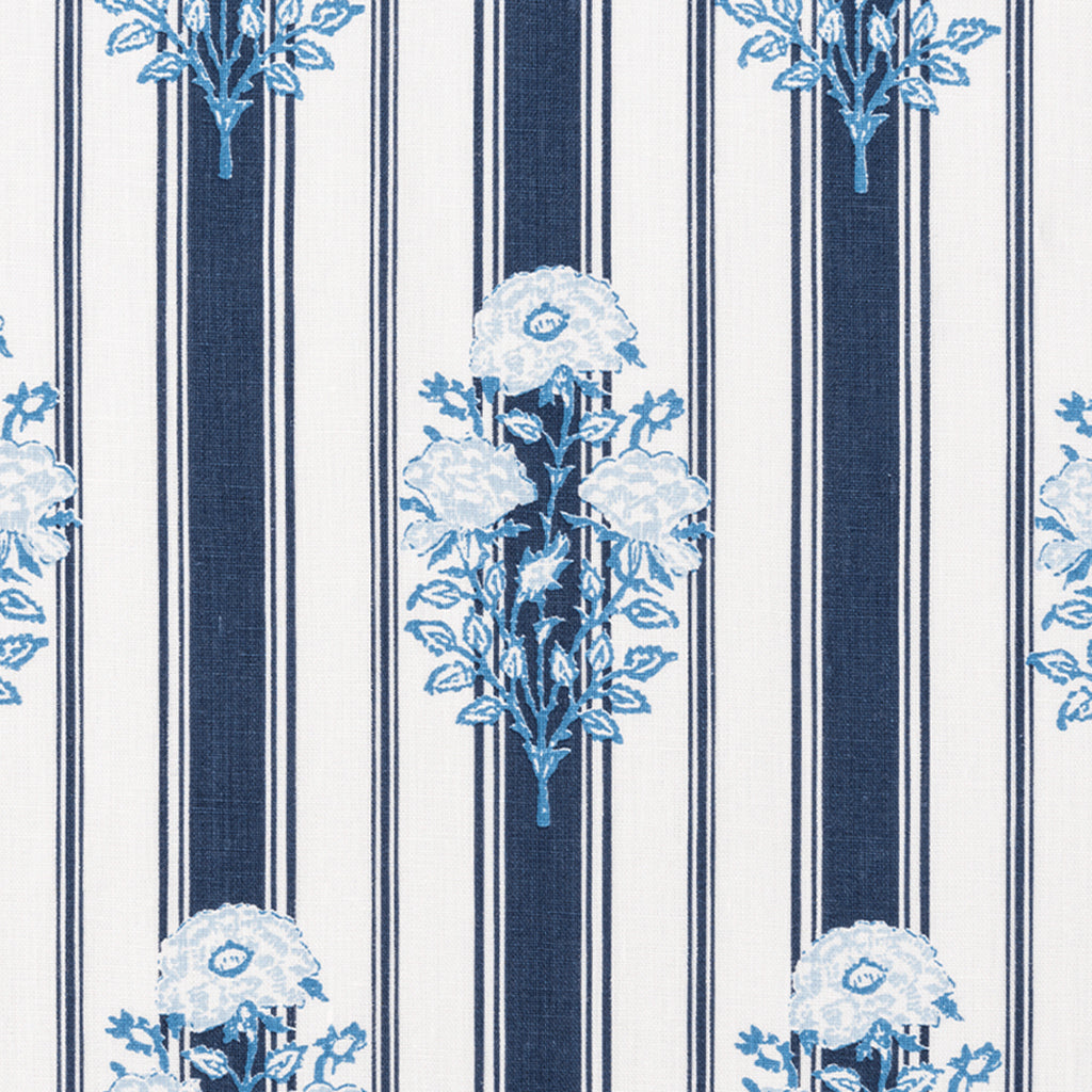 Rosa Rigata - Navy & French (Memo)