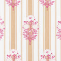 Rosa Rigata - Toast & Cerise (Memo)