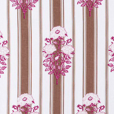 Rosa Rigata - Sable & Cerise (Memo)