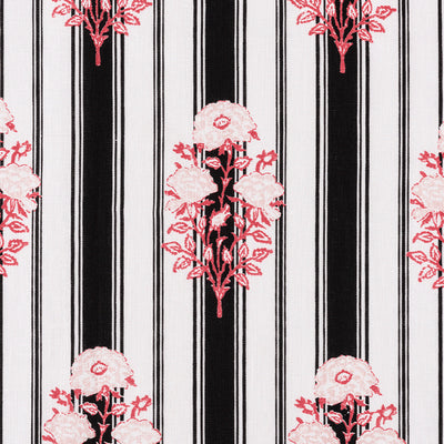 Rosa Rigata - Nero & Coral (Memo)