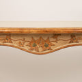 A Rococo-Style Painted Console Table