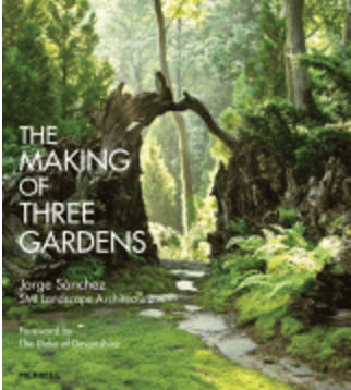 The Making of Three Gardens by Jorge Sánchez