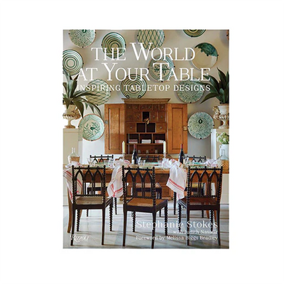 The World At Your Table