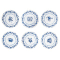 Dessert Plate Set (6)