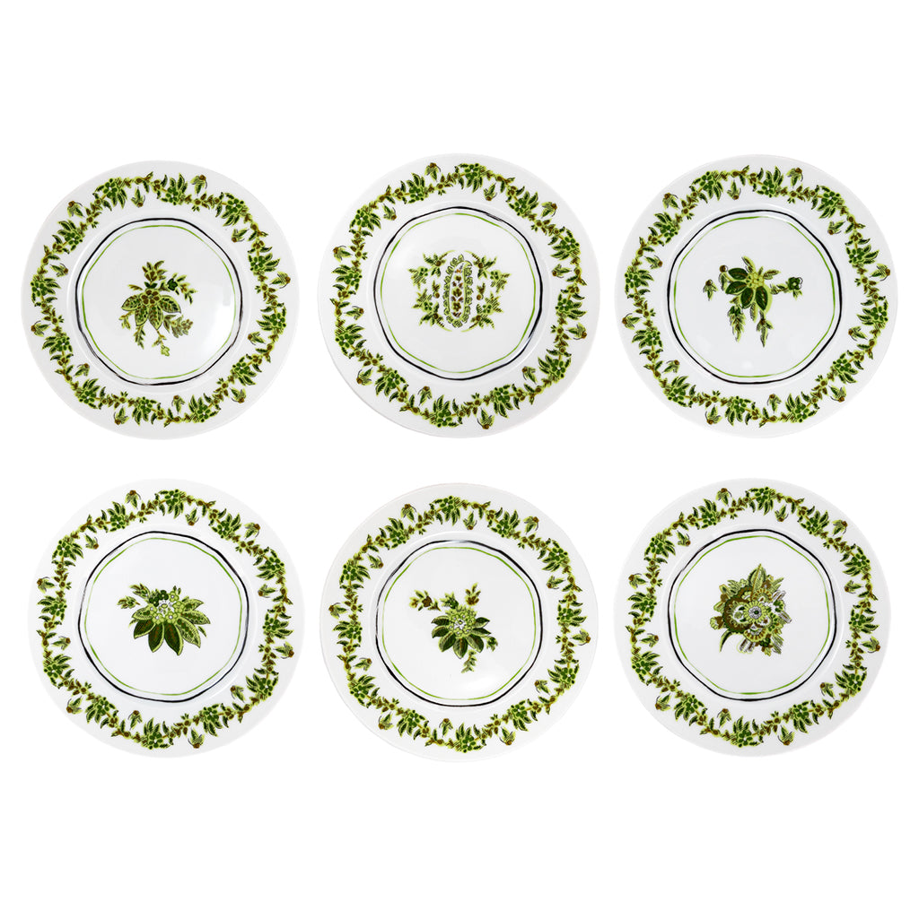 Dessert Plate Set (6)