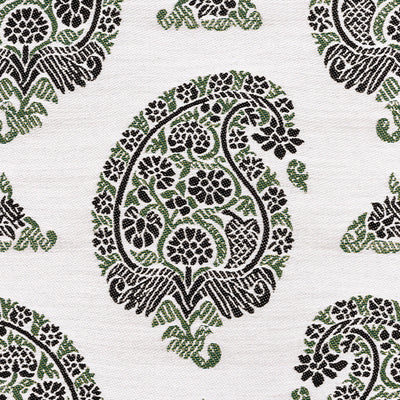 Giardino Udaipur - Moss & Nero (Memo)