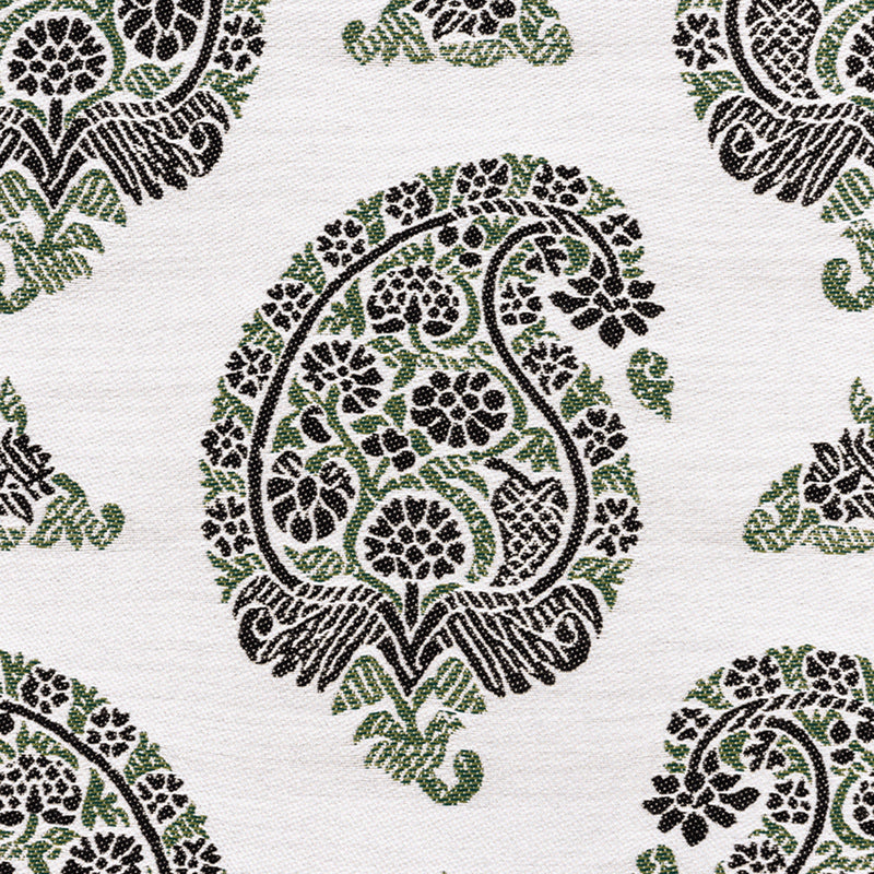 Giardino Udaipur - Moss & Nero (Memo)