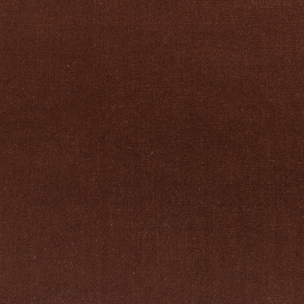 Varese Cotton Velvet - Walnut (Memo)