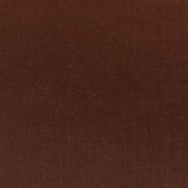 Varese Cotton Velvet - Walnut (Memo)