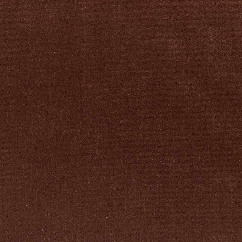 Varese Cotton Velvet - Walnut (Memo)