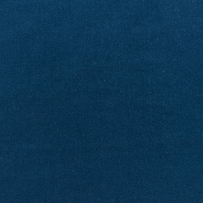 Varese Cotton Velvet - Prussian Blue (Memo)