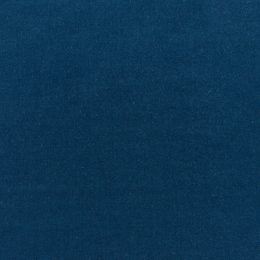 Varese Cotton Velvet - Prussian Blue (Memo)
