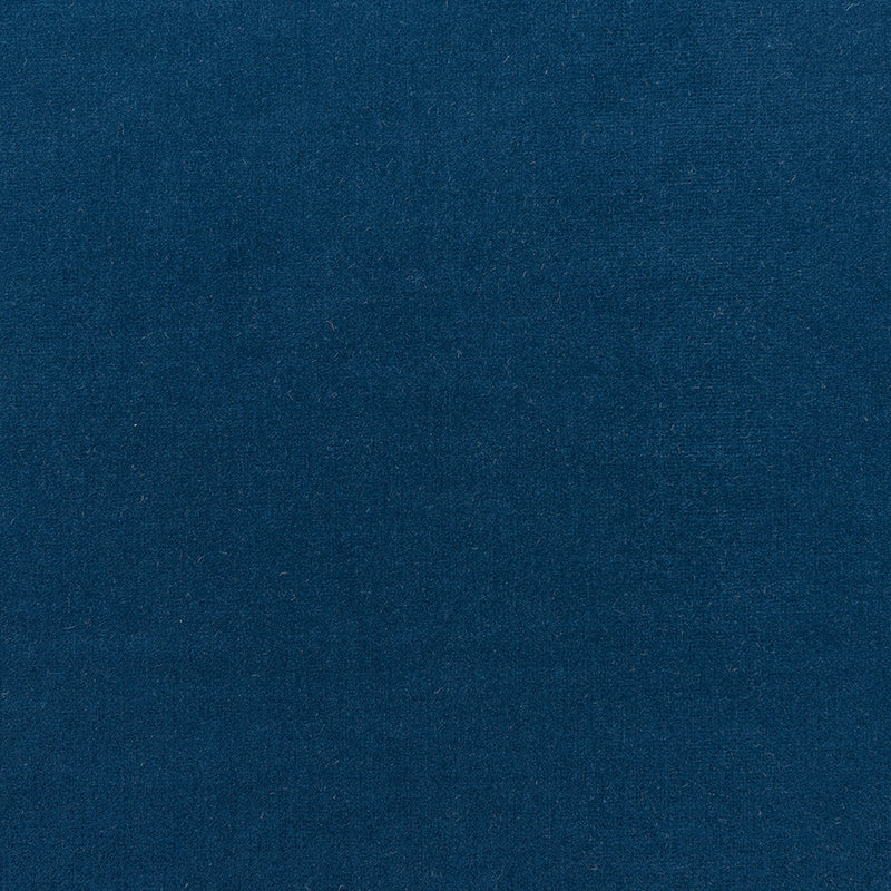 Varese Cotton Velvet - Prussian Blue (Memo)