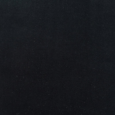 Varese Cotton Velvet - Nero (Memo)