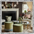 Flammes Vase