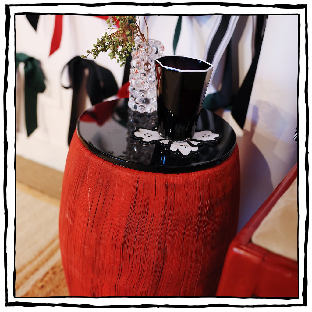 Arts and Crafts Side Table