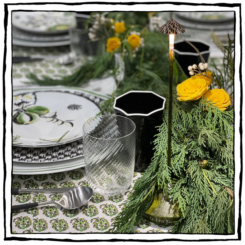 Twist Tumblers - Clear