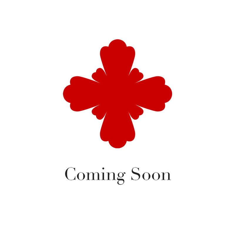 Palampore Petal Pillow with Palampore Stripe