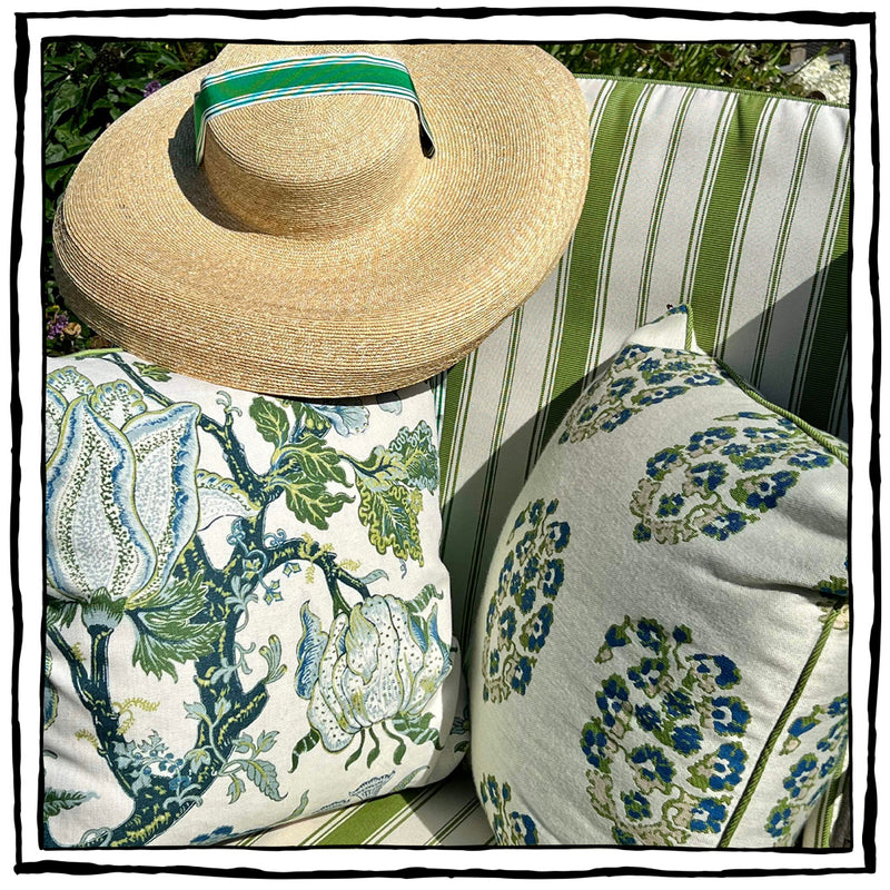 Verde & Portuguese - Verde Trim