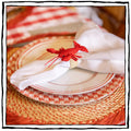 Lobster Napkin Ring