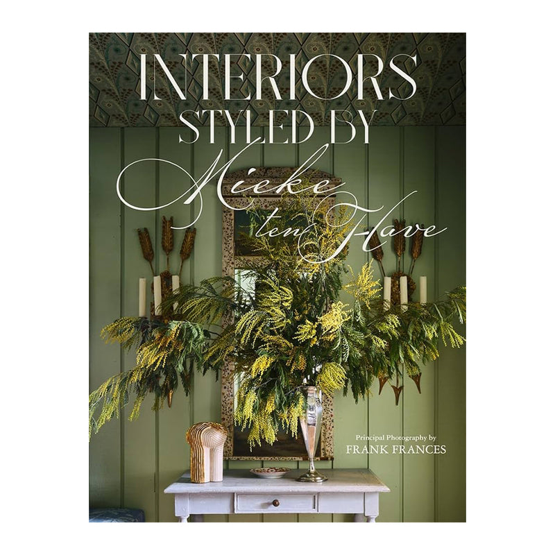 Interiors Styled by Mieke ten Have