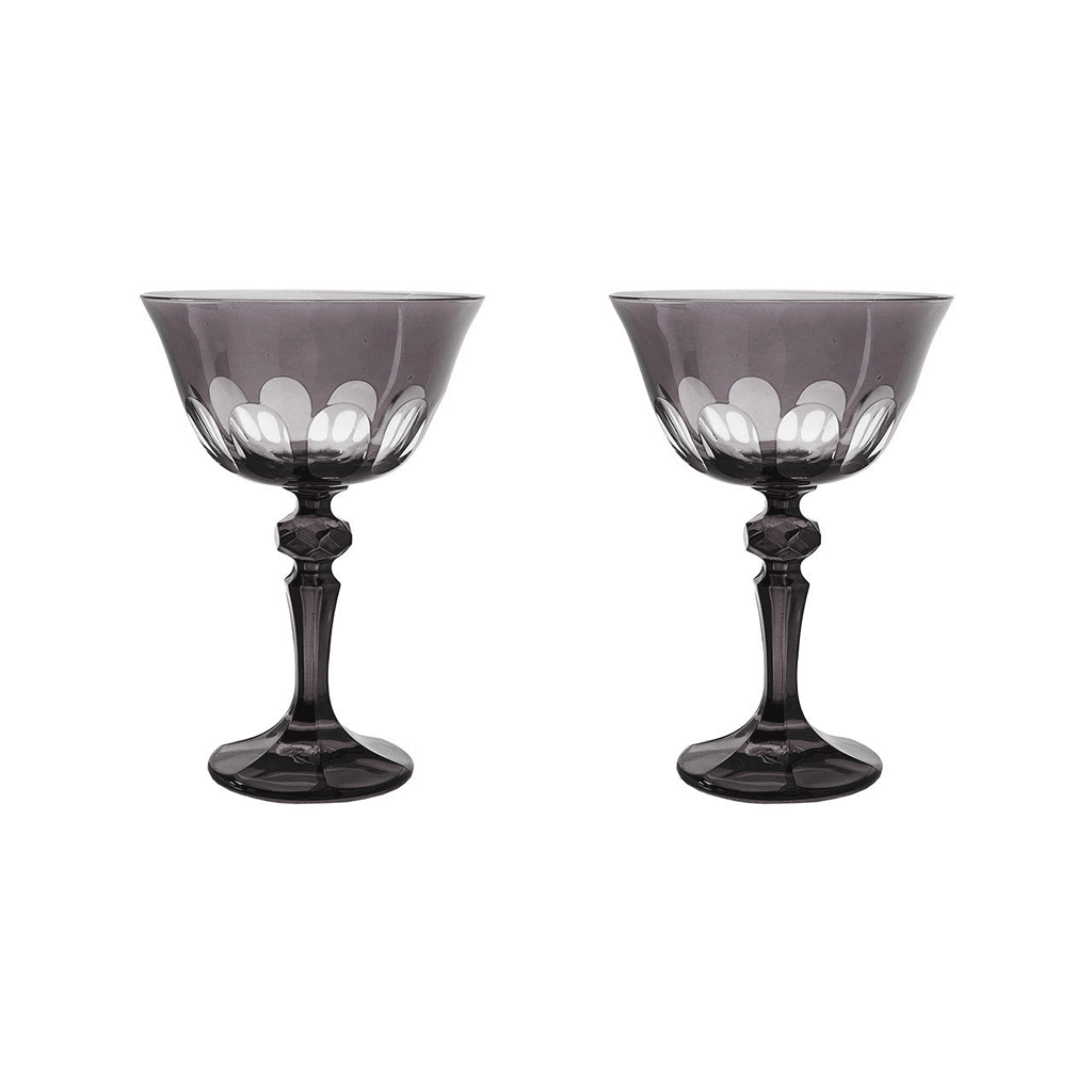 Rialto Coupe Glass