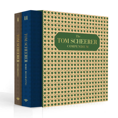 Tom Scheerer: Compendium