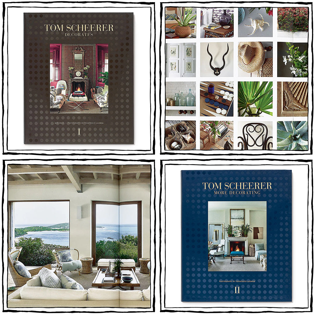 Tom Scheerer: Compendium