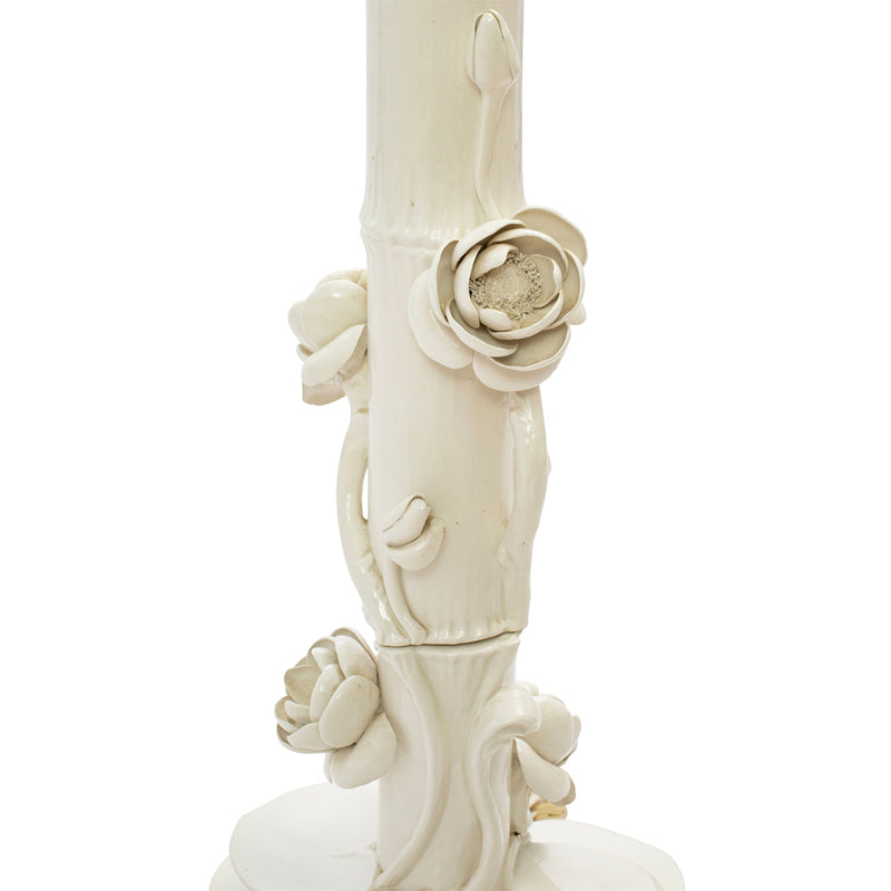 Porcelain Lotus Table Lamp