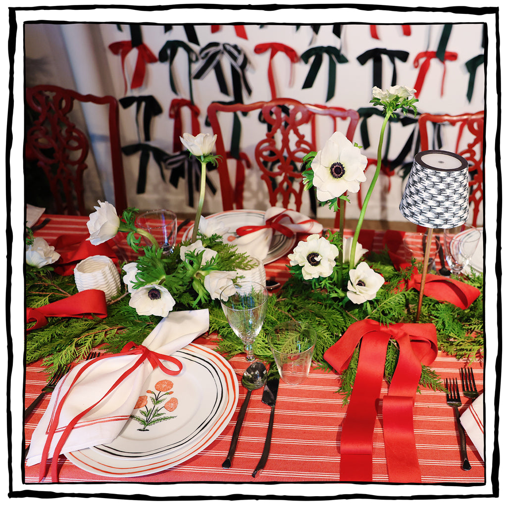 A Pair of Water Glasses