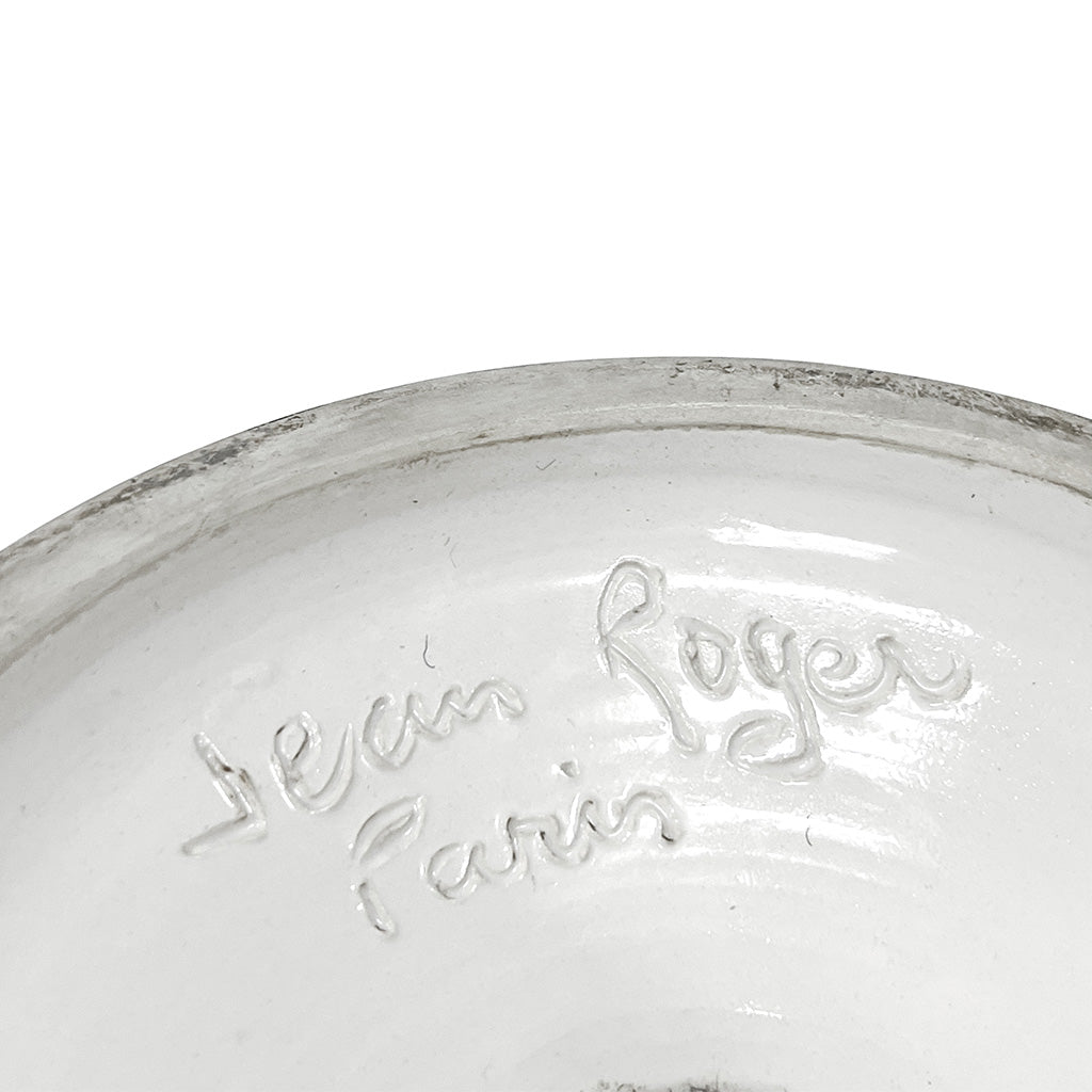 A Vintage Jean Roger Compotier (Fruit Bowl)