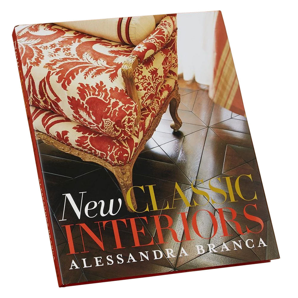 New Classic Interiors, by Alessandra Branca