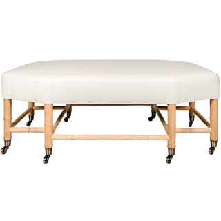 Brighton Octagonal Ottoman
