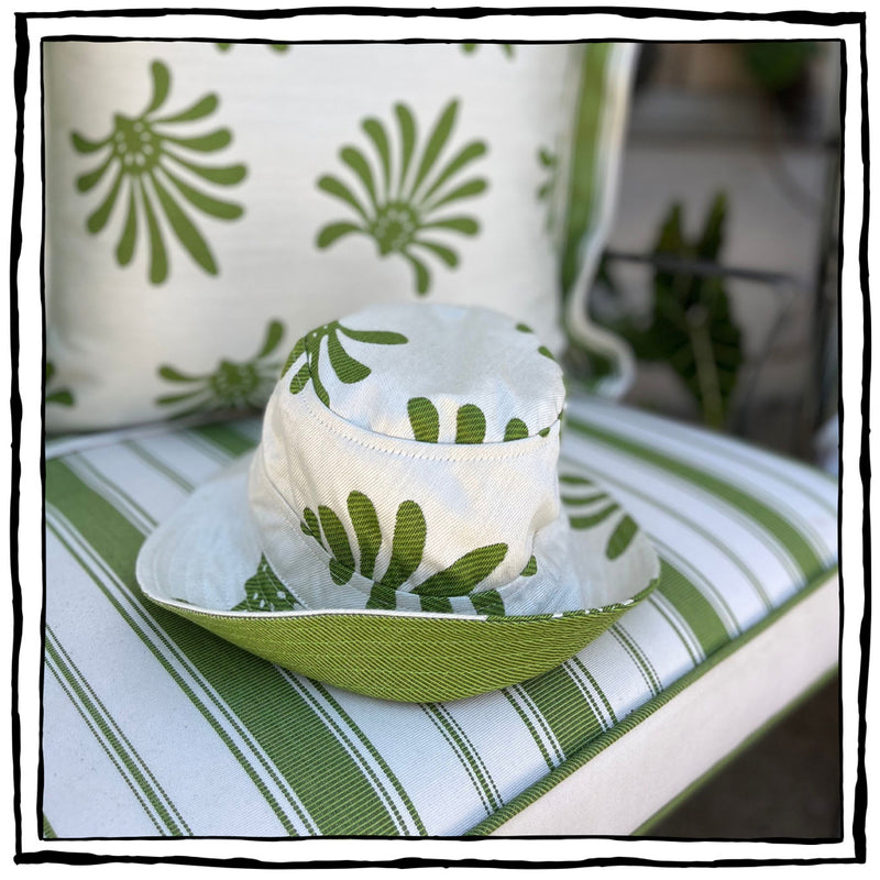 La Vita Giardino Bucket Hat