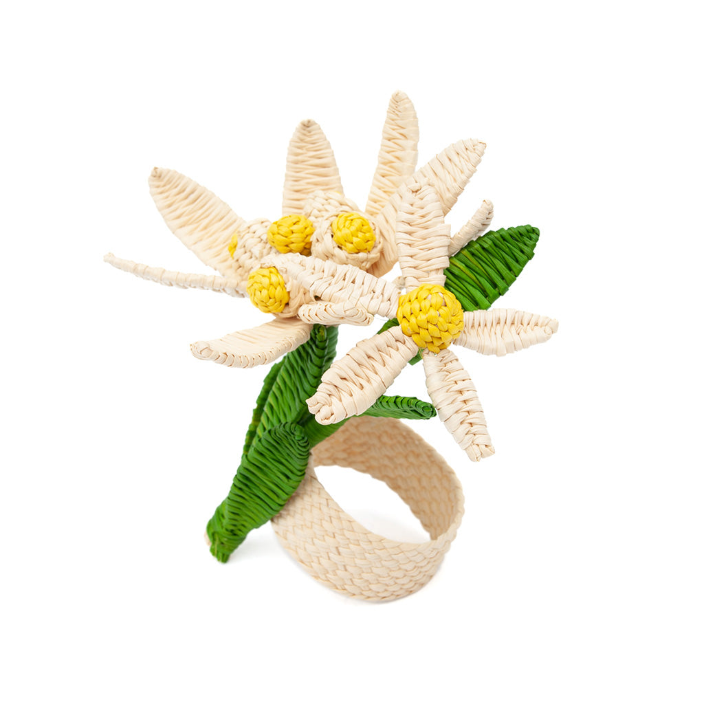 Double Cala Napkin Ring