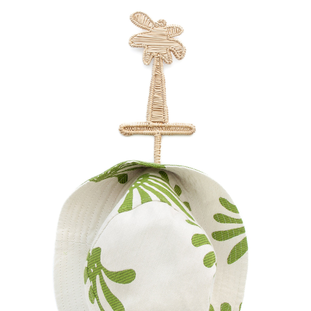Palm Tree Wall Hook