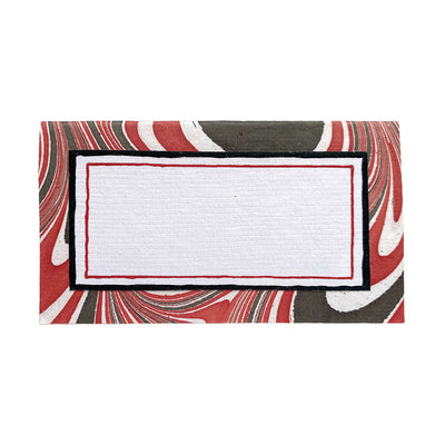 Marmo Place Cards - Flat