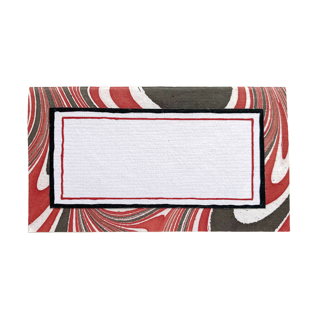 Marmo Place Cards - Flat