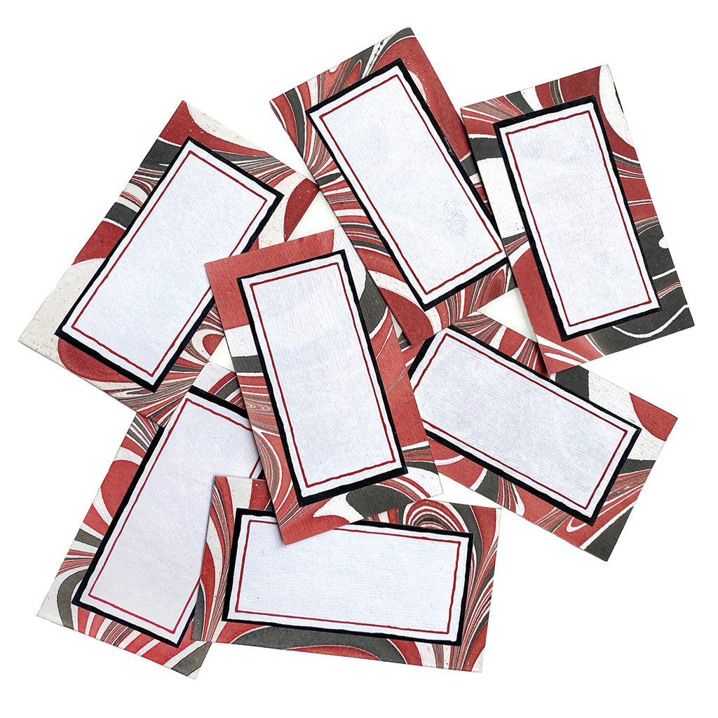 Marmo Place Cards - Flat