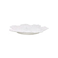 Porcelain Cabbage Leaf Plate
