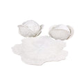 Medium Porcelain Cabbage Tureen
