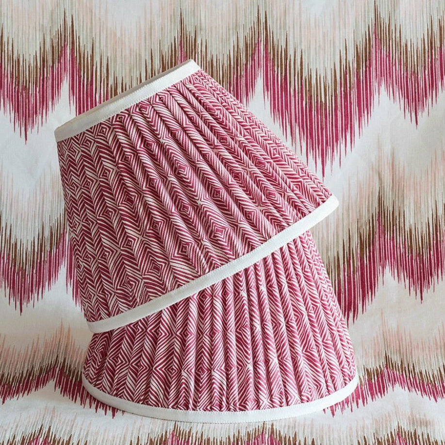 Cerise & Powder