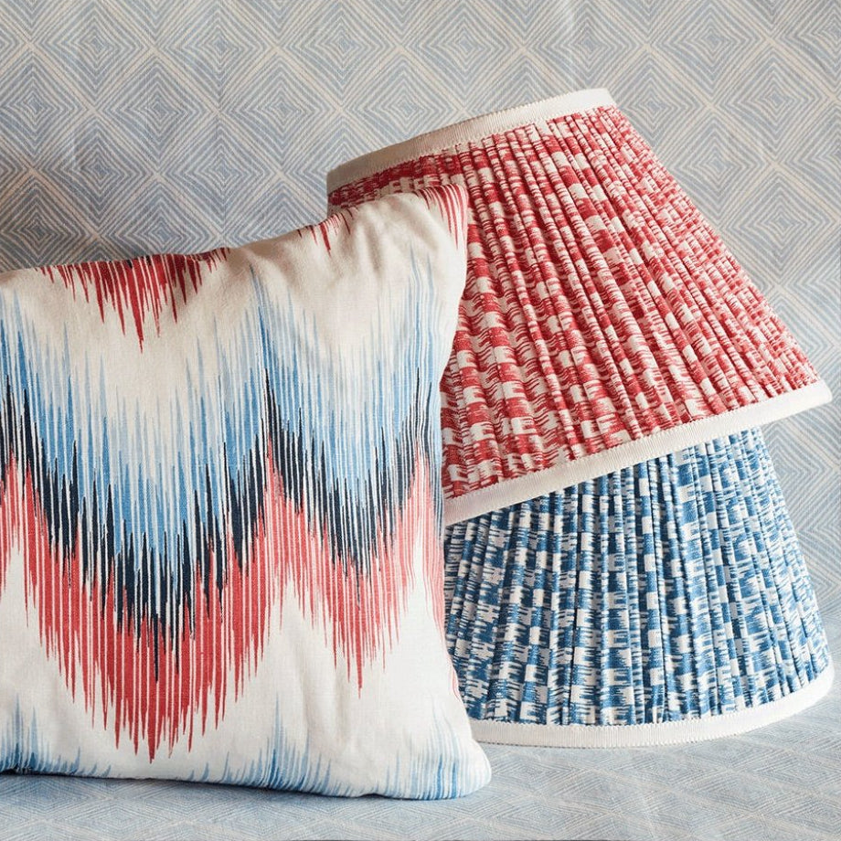 Coral & Sky