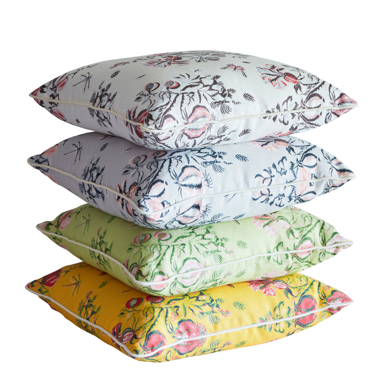 Violet Hour & Salmon