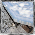 Branca Stripe - Sky
